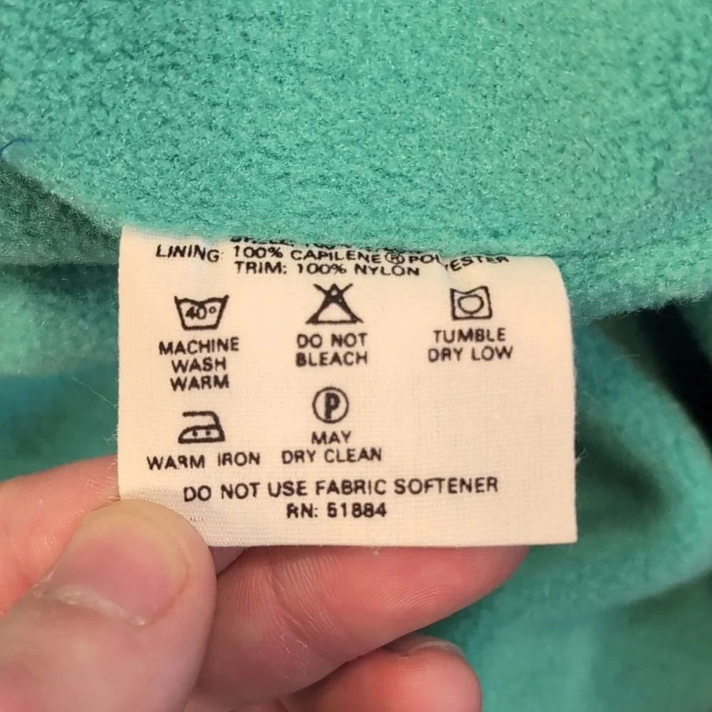 Patagonia vintage shelled